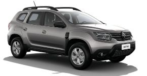 SUV/Crossover RENAULT DUSTER INTENSE PLUS 1.6 16V SCe MT 2026